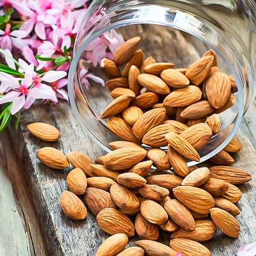 Миндаль Карамель Миндаль Карамель