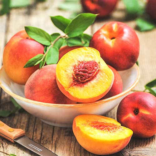 Нектарин Медовый Нектарин Медовый