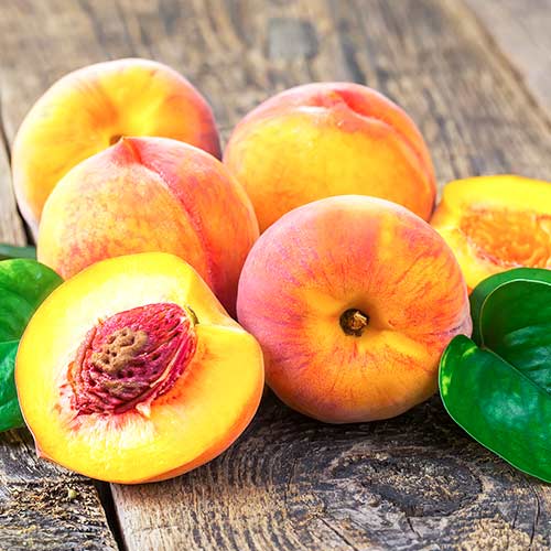 Персик Биг Хани Персик Биг Хани