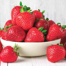 Клубника (крупноплодная) Арома (в упаковке 5 шт.)